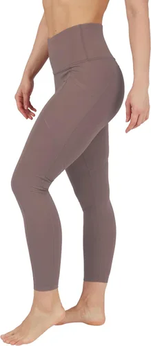 Vista 12 de 90 Degree By Reflex - Pantalones deportivos de yoga para mujer Power Flex