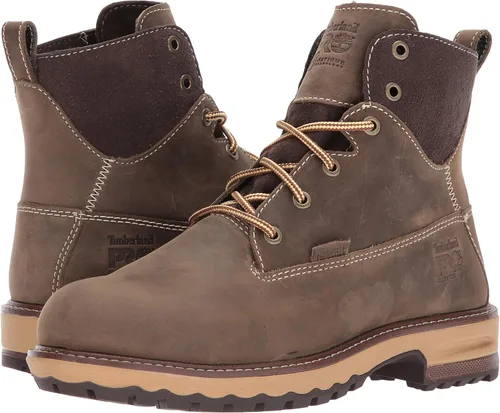 Vista 6 de Timberland PRO para mujer Hightower 6" punta de aleación impermeable