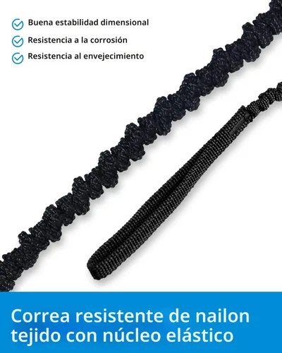 Vista 3 de OCEANBROAD Kayak Paddle Leash Accessories for Kayaking Fishing Paddle Board