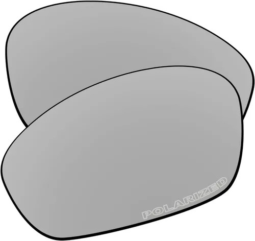 Vista 28 de EZReplace Lentes de repuesto para gafas de sol Oakley Juliet (Lentes Polarizadas)