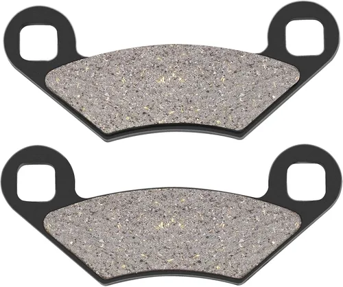 Vista 3 de AHL Pastillas de freno delanteras y traseras para POLARIS 500 Outlaw 2006 2007/500 Predator TLD 2003 2007/500 Sportsman x2 x 2 EFI 2007 2008