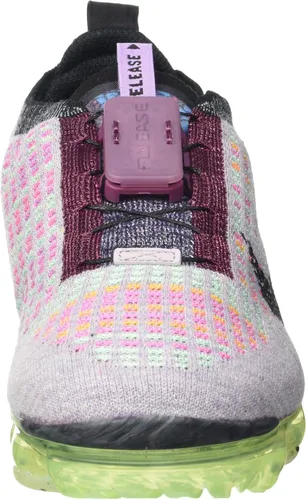 Vista 2 de Nike Womens Running Shoe Violet Ash Black Sunset Pulse Shadowberry Blue Fox Barely Volt