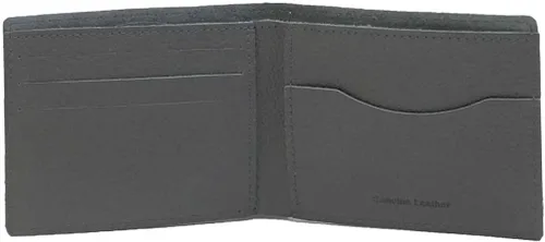 Vista 2 de Harley-Davidson XML4336-ORGBLK - Cartera bordada para hombre