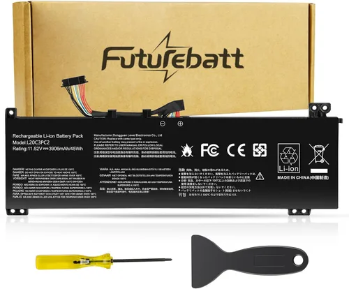 Vista 15 de Futurebatt DYNR01 G3HTA027H - Batería de repuesto para laptop Microsoft Surface Pro 4 1724 12.3 pulgadas Tablet Series G3HTA026H G3HTA027H 7.5V