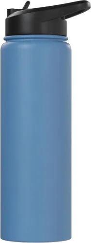 Vista 3 de Fahrenheit vs Celsius vs Kelvin Stainless Steel Insulated Water Bottle