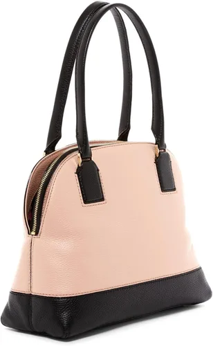 Vista 2 de Kate Spade New York Young Lane Anika - Bolsa de piel, color rosa y negro