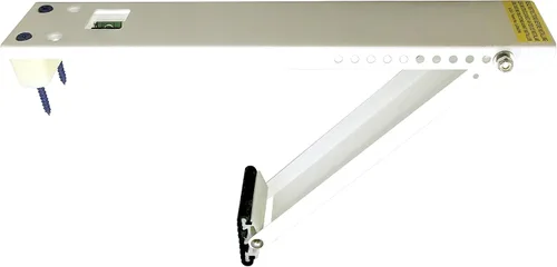 Vista 5 de THERMWELL Soporte de aire acondicionado de acero ligero ACB80H
