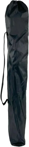 Vista 4 de Silla plegable portátil para acampar al aire libre [grande] (negro)