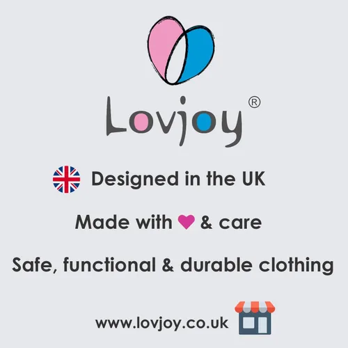 Vista 7 de Lovjoy Baberos tipo bandana grandes – Baberos para necesidades especiales – Para niños mayores, jóvenes y adultos – Práctico, absorbente y elegante