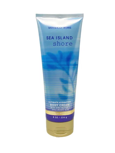 Vista 4 de Sea Island Shore - Bruma de fragancia fina de 8 onzas, gel de ducha de 10 onzas y crema corporal de 8 onzas, paquete de 3 piezas para baño y cuerpo