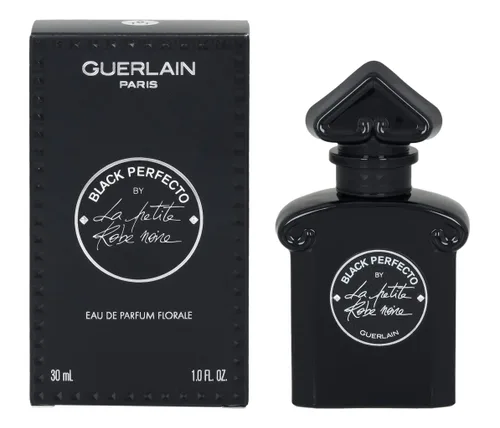 Vista 2 de Guerlain La Petite Robe Noire Eau de Parfum en espray para mujer, 1.6 onzas