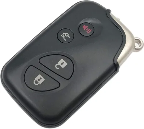 Vista 6 de Horande - Carcasa de repuesto para llavero de entrada sin llave, compatible con llaveros Lexus ES GS LS LX ES350 GS300 GS350 GS430 GS450h ISC IS250