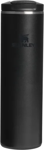 Vista 13 de STANLEY Transit FlipTop - Taza de viaje para café a prueba de fugas, acero inoxidable aislado al vacío, se mantiene caliente o fría durante horas