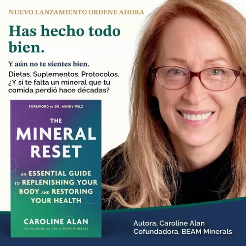 Vista 8 de BEAM Minerals Electro-BOOST Multimineral completo 60 porciones