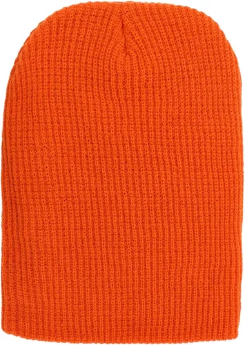 Vista 162 de KBETHOS Cómoda colección de gorros suaves y holgados de algodón de punto acrílico para invierno, cálido sombrero de esquí holgado unisex varios