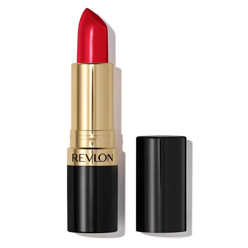 Vista 20 de Lápiz labial Revlon Super Lustrous.