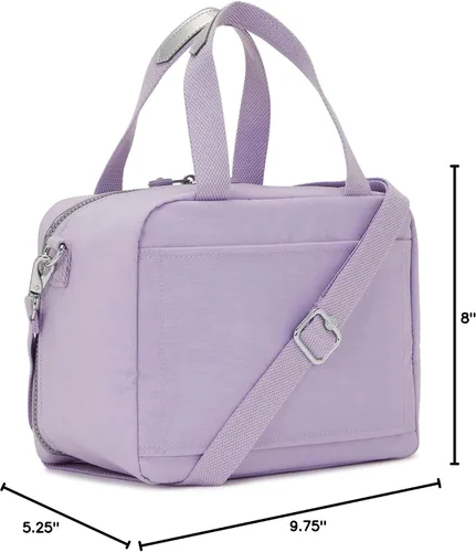 Vista 8 de Kipling Miyo - Bolsa de almuerzo para mujer