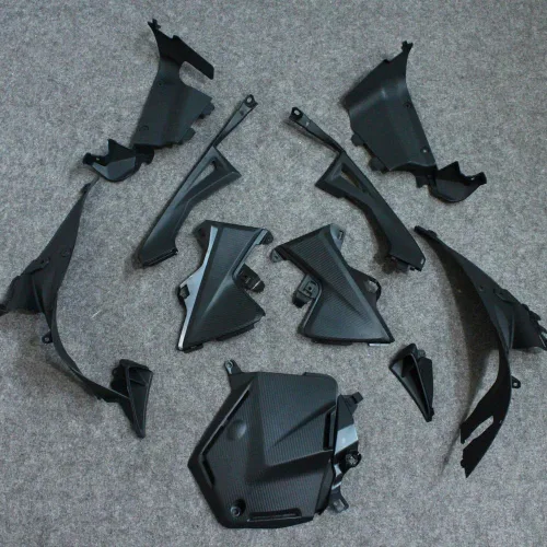 Vista 9 de Juegos de carenado sin pintar para Honda CBR 600RR F5 2013 2014 2015 2016 2017 2018 2019