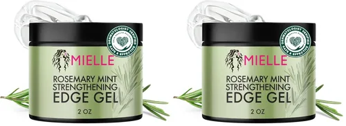 Vista 5 de Mielle - Gel nutritivo para peinar mango y tulsi, 12 onzas (paquete de 1)