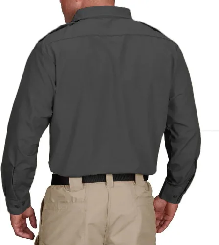 Vista 10 de Camisa táctica de manga corta, de Propper, para hombre
