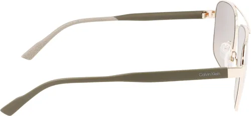 Vista 7 de Calvin Klein Men's Ck22114s Pilot Sunglasses