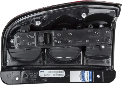 Vista 2 de TYC 11-5830-00-1 Compatible con la lámpara trasera izquierda de repuesto CHEVROLET Trailblazer