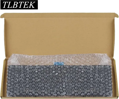 Vista 7 de TLBTEK Teclado de repuesto compatible con Gateway GWTN133-1 GWTN141-1BL GWTN141-5BK GWTN141-5GR, Chuwi GemiBook CWI514 CWI528 CWI529 CWI547
