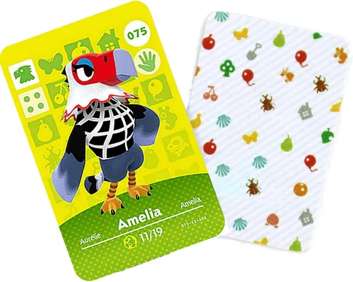 Vista 21 de Tarjetas NFC Groucho_No.151