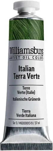Vista 7 de Williamsburg, pinturas al óleo