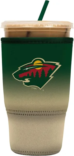 Vista 39 de Sok It JavaSok - Funda de neopreno aislada para taza de café helado y soda fría de la NHL (Boston Bruins, S: 16-20 onzas)