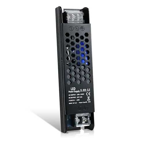 Vista 11 de Fuente de alimentación conmutada regulada universal de 12 V 3 A 36 W, convertidor de 100-250 V CA a 12 V CC, controlador LED, transformador