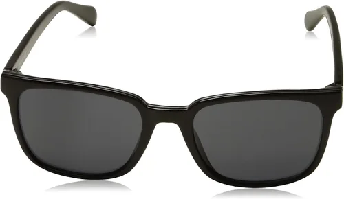 Vista 2 de Fossil Fossil Male Style Fos 3106GS - Gafas de sol para hombre color negro 2126in 0787in de EE UU Negro 54mm 20mm