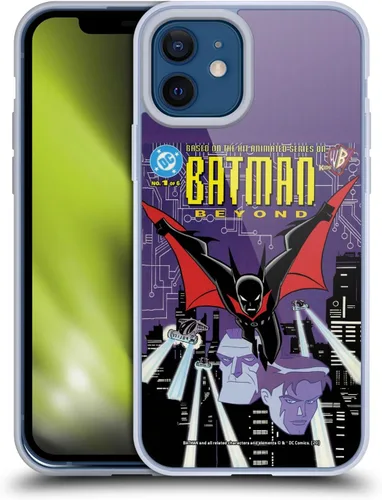 Vista 61 de Head Case Designs Funda de gel suave con licencia oficial de Batman DC Comics Hush Catwoman icónica de cómic, compatible con Apple iPhone 11 Pro Max