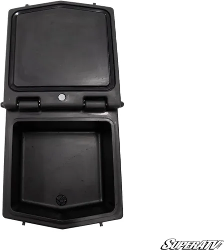 Vista 9 de SuperATV Enfriador/caja de carga con aislamiento trasero resistente para Polaris RZR Pro R 2022+ Polaris RZR Pro R 4 2022+ Almacenamiento