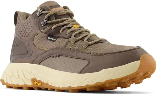Vista 9 de New Balance Fresh Foam X Hierro V1 - Tenis de correr de corte medio para hombre