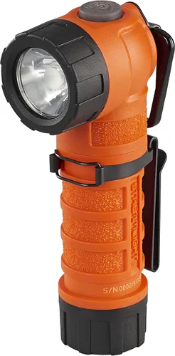 Vista 8 de Streamlight PolyTAC 90 Linterna en ángulo recto, de LED, de polímero.