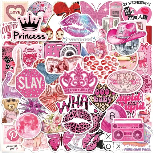 Vista 13 de 50 calcomanías vintage de poción C1-vintage Potion Stickers