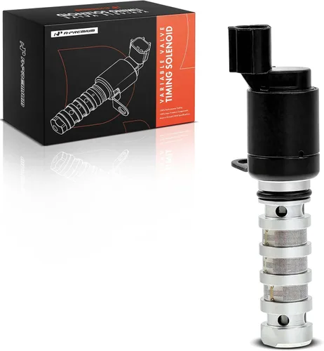 Vista 10 de A-Premium Solenoide de sincronización de válvula variable (VVT) del motor de admisión o escape compatible con Hyundai & Kia - Accent, Elantra