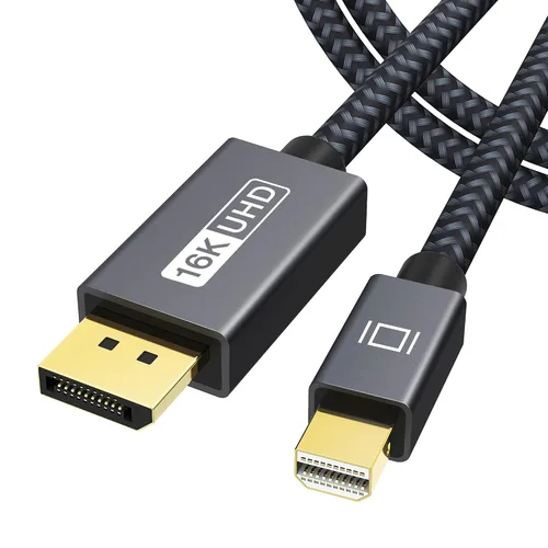 Vista 10 de Cable mini DisplayPort a DisplayPort