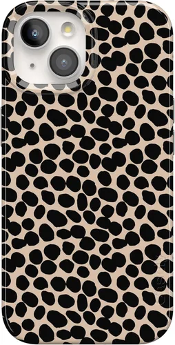 Vista 36 de Casely Funda para iPhone 15 Todas las cosas divertidas Diversión en días laborables Compatible con MagSafe Diseño clásico de carcasa