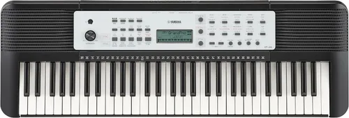 Vista 11 de Yamaha YPT270 Teclado portátil de 61 teclas con adaptador de corriente (exclusivo de Amazon), negro