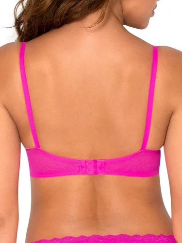 Vista 2 de Smart & Sexy Women's Maximum Cleavage Underwire Push Up Bra, Available in Single and 2 Packs