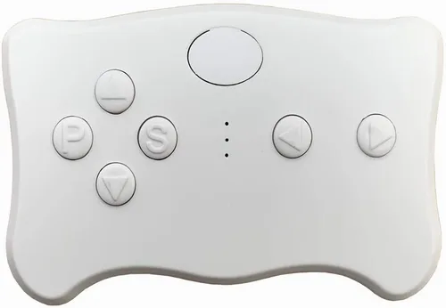 Vista 3 de weelye RX23 (RX18) 12V 2.4G Control remoto Bluetooth y receptor para niños Ride On Toys, caja de control de 12 V, accesorios de placa base