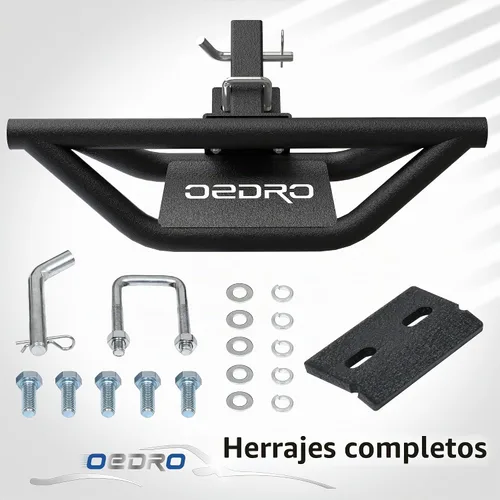 Vista 2 de OEDRO Hitch Step Replacement for Truck Vehicles with 2" Hitch Receiver