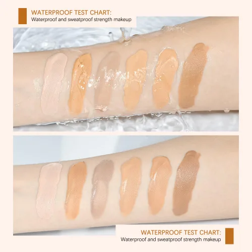 Vista 2 de Base de Acabado Impecable WOKE UP LIKE THIS IL MAKIAGE Tono 105, 1.00 fl oz/30 ml