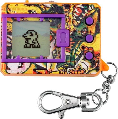 Vista 6 de Bandai Namco - Digmon Device Virtual Pet Monster (New Wave 1) - Pixel Protein Proteína Pixel