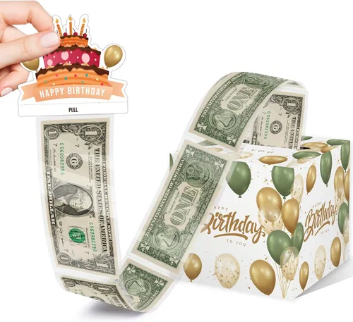 Vista 11 de Caja de dinero sorpresa para fiesta de vaquero, caja de dinero, regalo en efectivo, con tirador, decoración de fiesta de vaquero para mujeres
