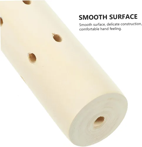 Vista 3 de 1 soporte de exhibición de paletas de madera, soporte resistente para postres para fiestas y eventos, práctico estante de presentación de dulces
