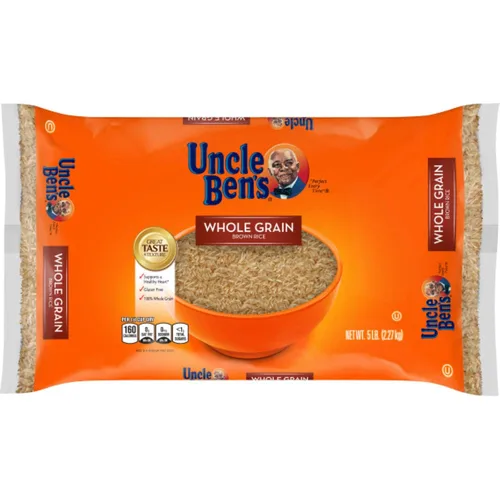Vista 10 de BEN'S ORIGINAL Arroz integral de grano entero, bolsa de 2 lb