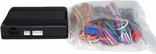 Vista 6 de Click & ADD Combo de 2 piezas: Avital 5305L LCD de 2 vías de arranque remoto y alarma, dirigido DB3 XPressKit DEI Databus ALL Combo Bypass/Interfaz